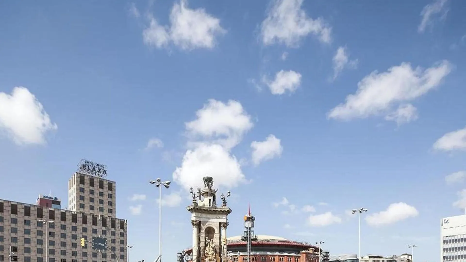 Luxury Penthouse In Barcelona Next To Diagonal Lejlighed