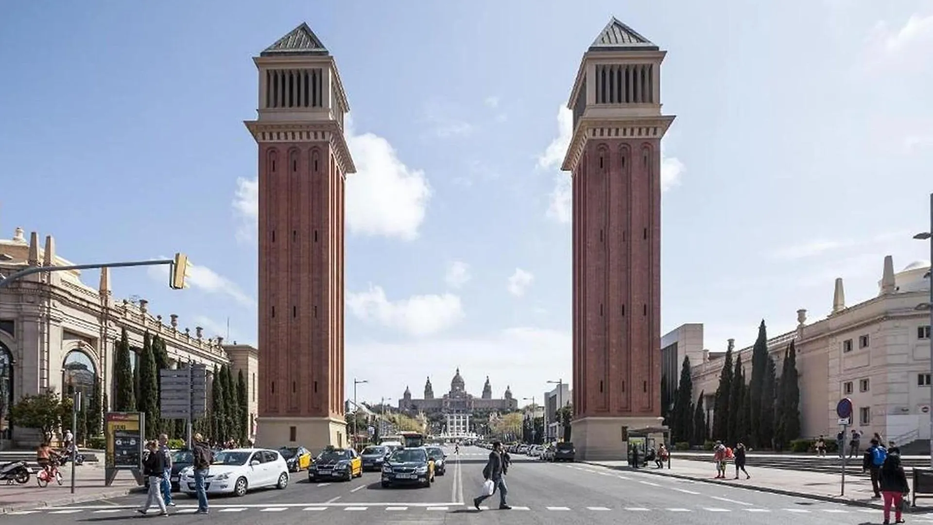 Luxury Penthouse In Barcelona Next To Diagonal Lejlighed
