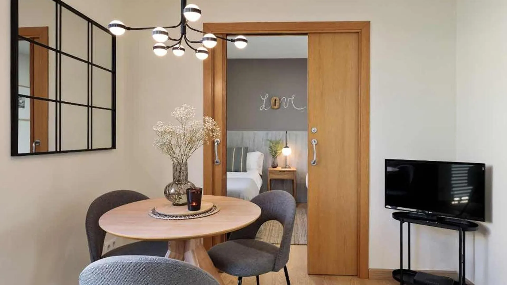 Luxury Penthouse In Barcelona Next To Diagonal Lejlighed