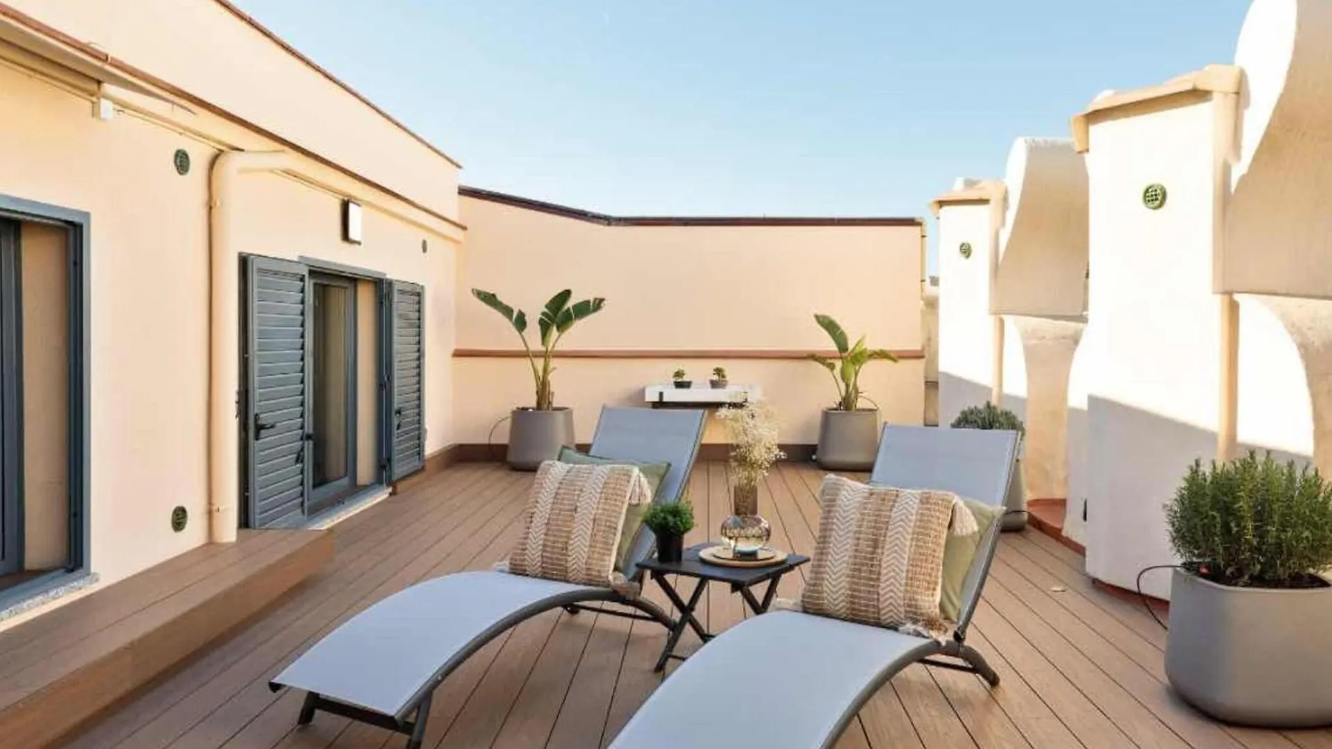Luxury Penthouse In Barcelona Next To Diagonal Lejlighed Spanien