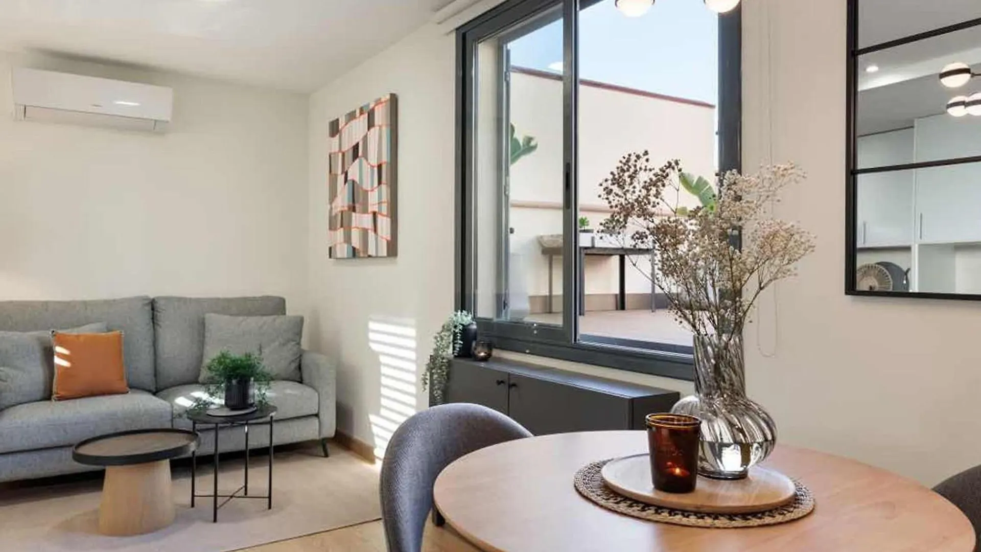 Luxury Penthouse In Barcelona Next To Diagonal Apartment