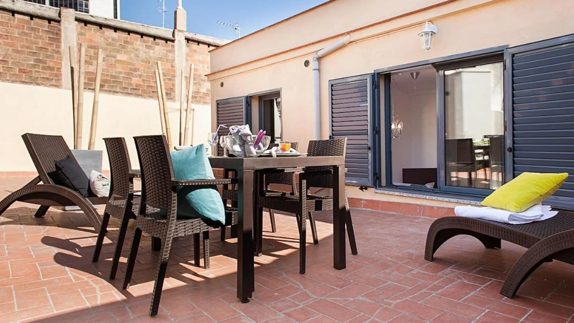 Luxury Penthouse In Barcelona Next To Diagonal Apartment 0*,  Spain