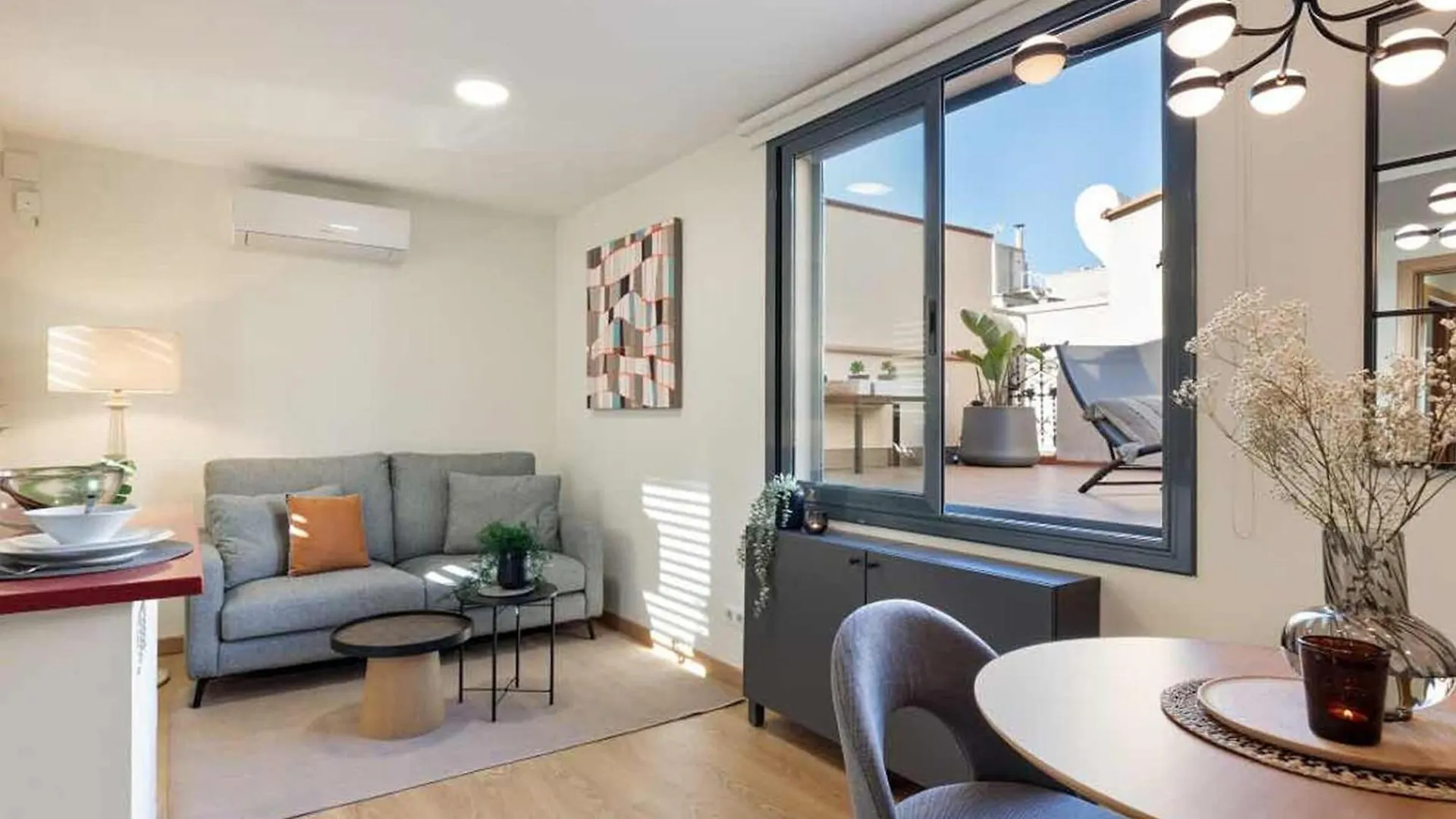 Luxury Penthouse In Barcelona Next To Diagonal Apartment Spain