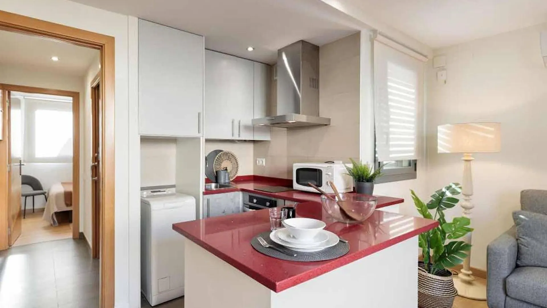 Luxury Penthouse In Barcelona Next To Diagonal Apartment