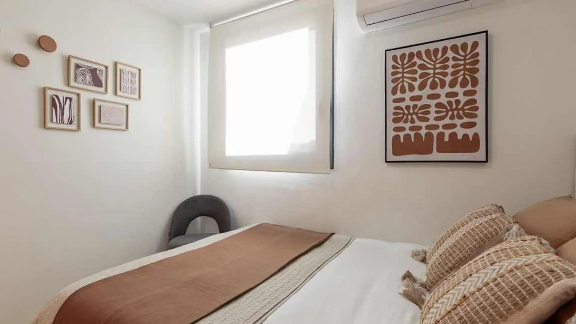 Luxury Penthouse In Barcelona Next To Diagonal Apartment