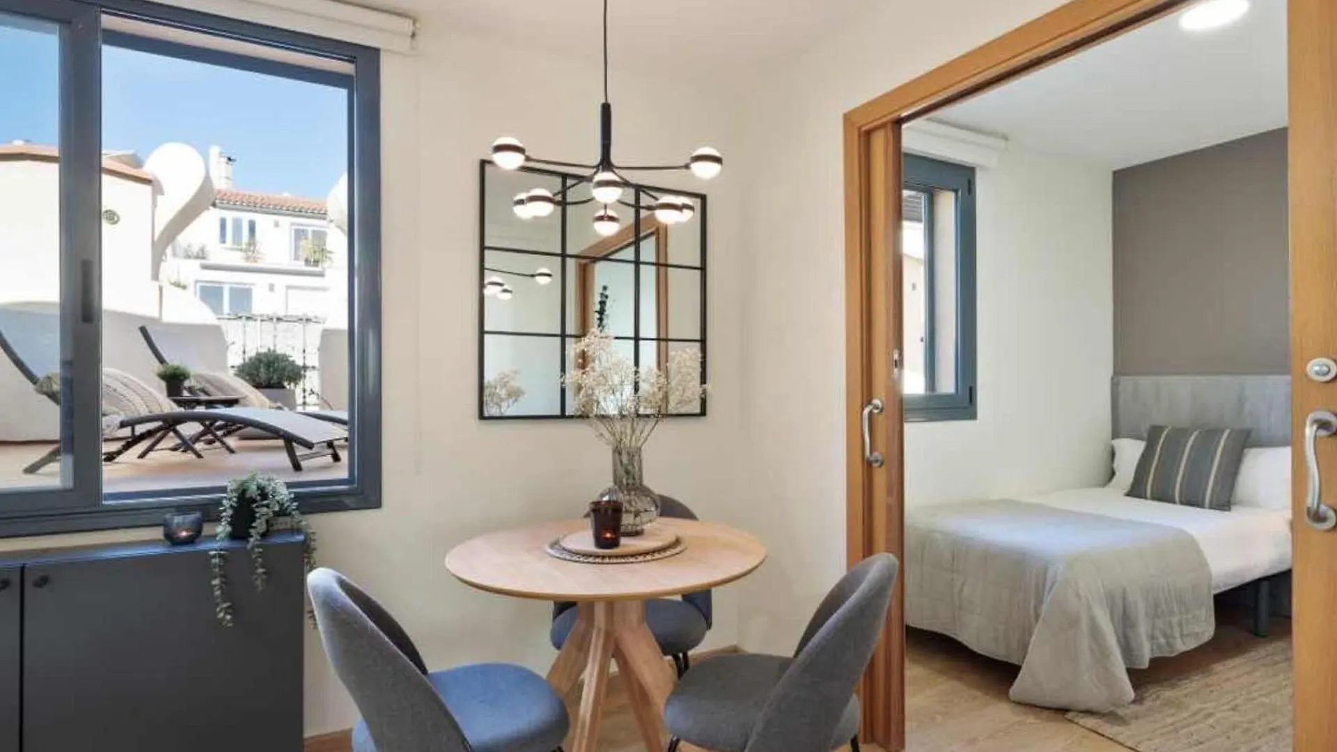 Luxury Penthouse In Barcelona Next To Diagonal Apartment 0*,  Spain