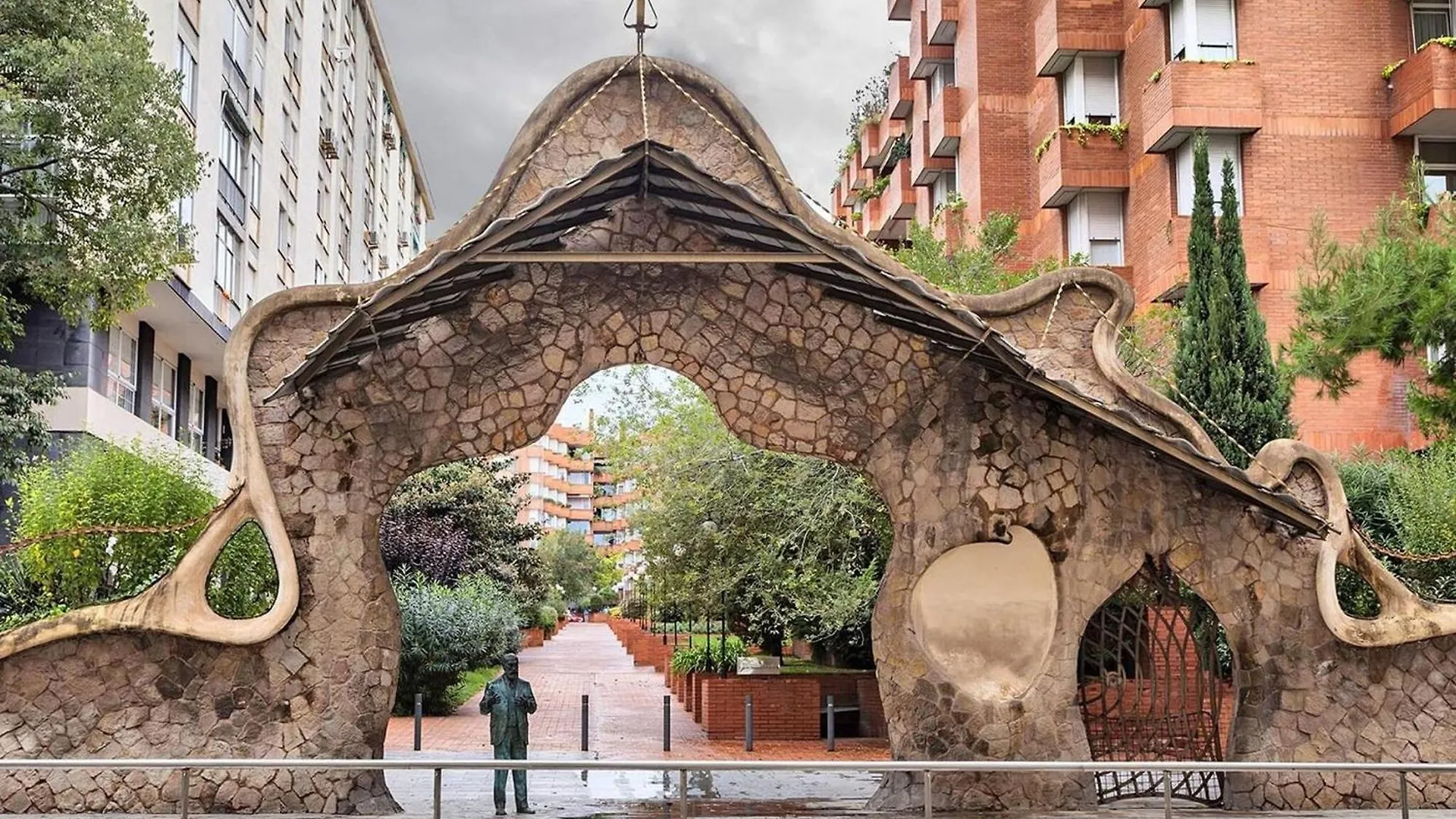 Luxury Penthouse In Barcelona Next To Diagonal Apartment