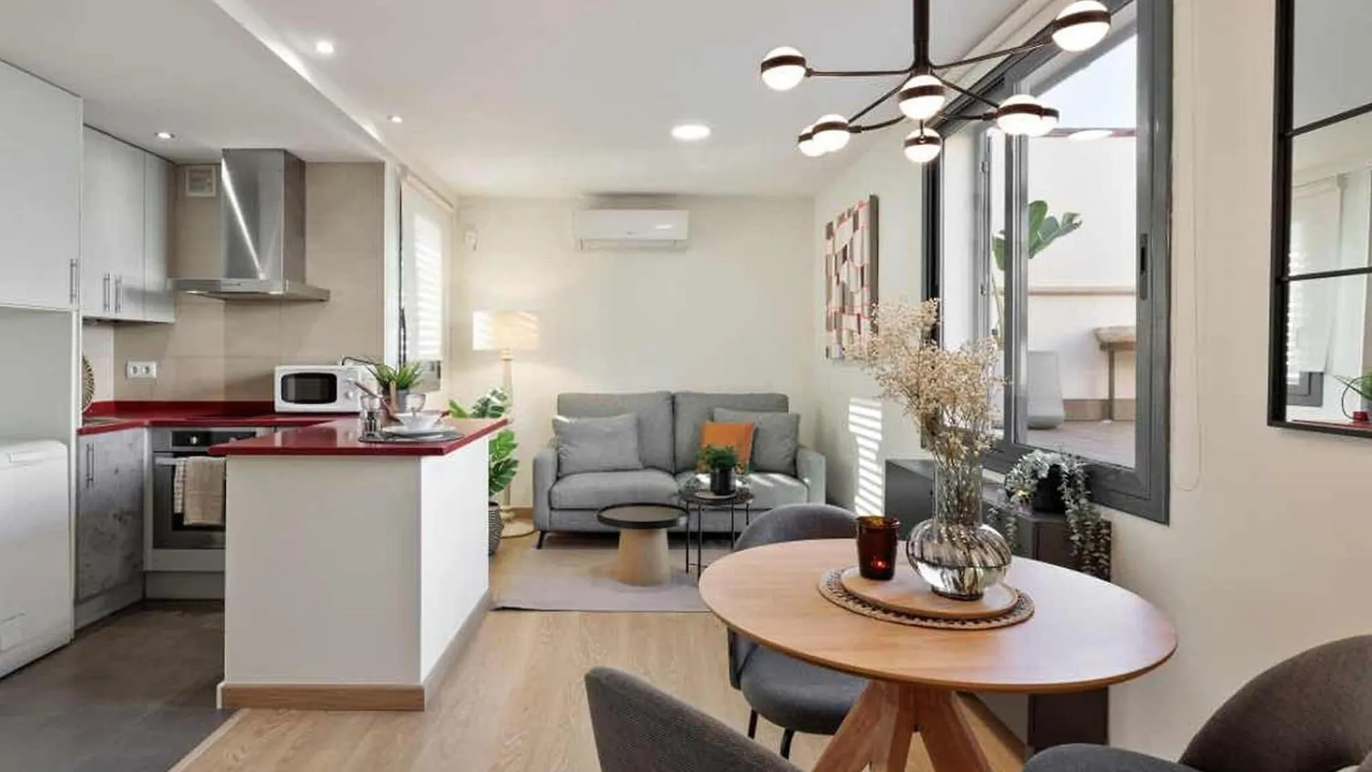 Luxury Penthouse In Barcelona Next To Diagonal Apartment