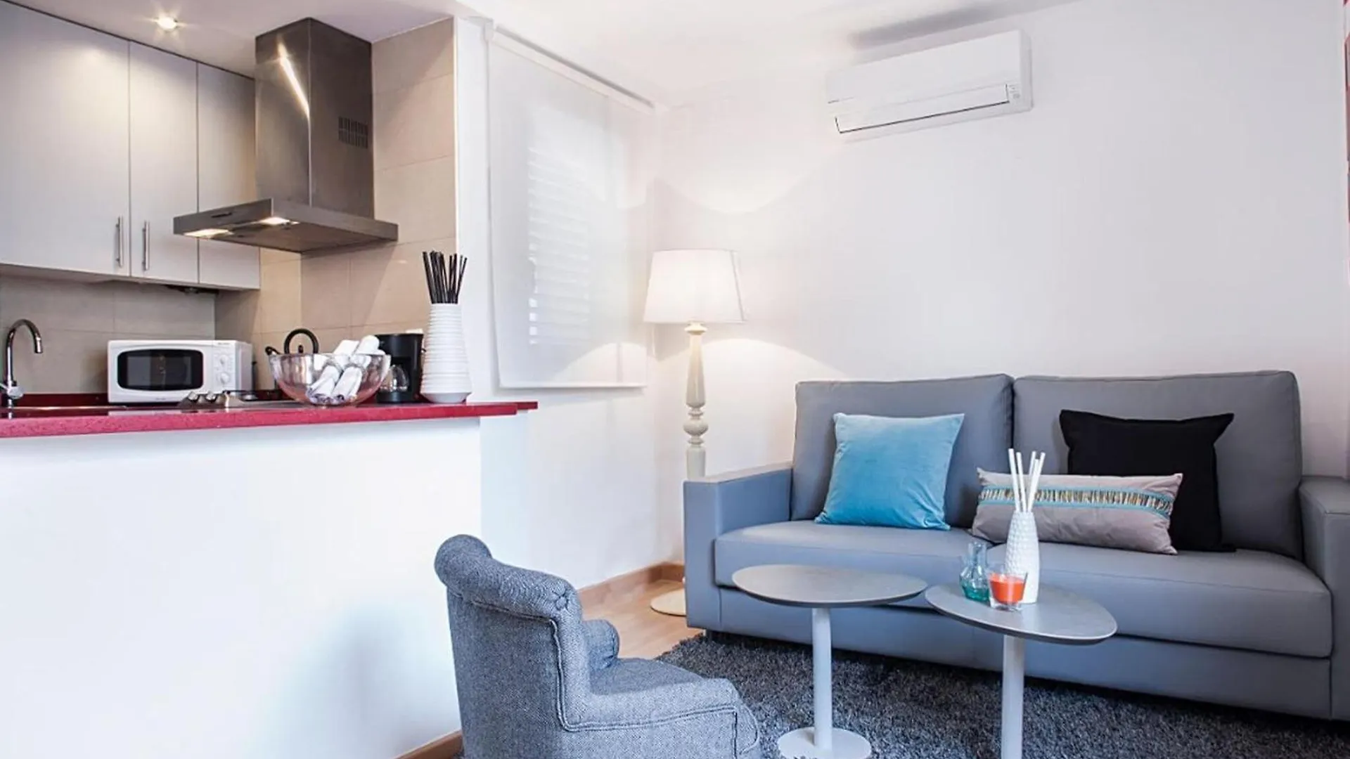 Luxury Penthouse In Barcelona Next To Diagonal Apartment