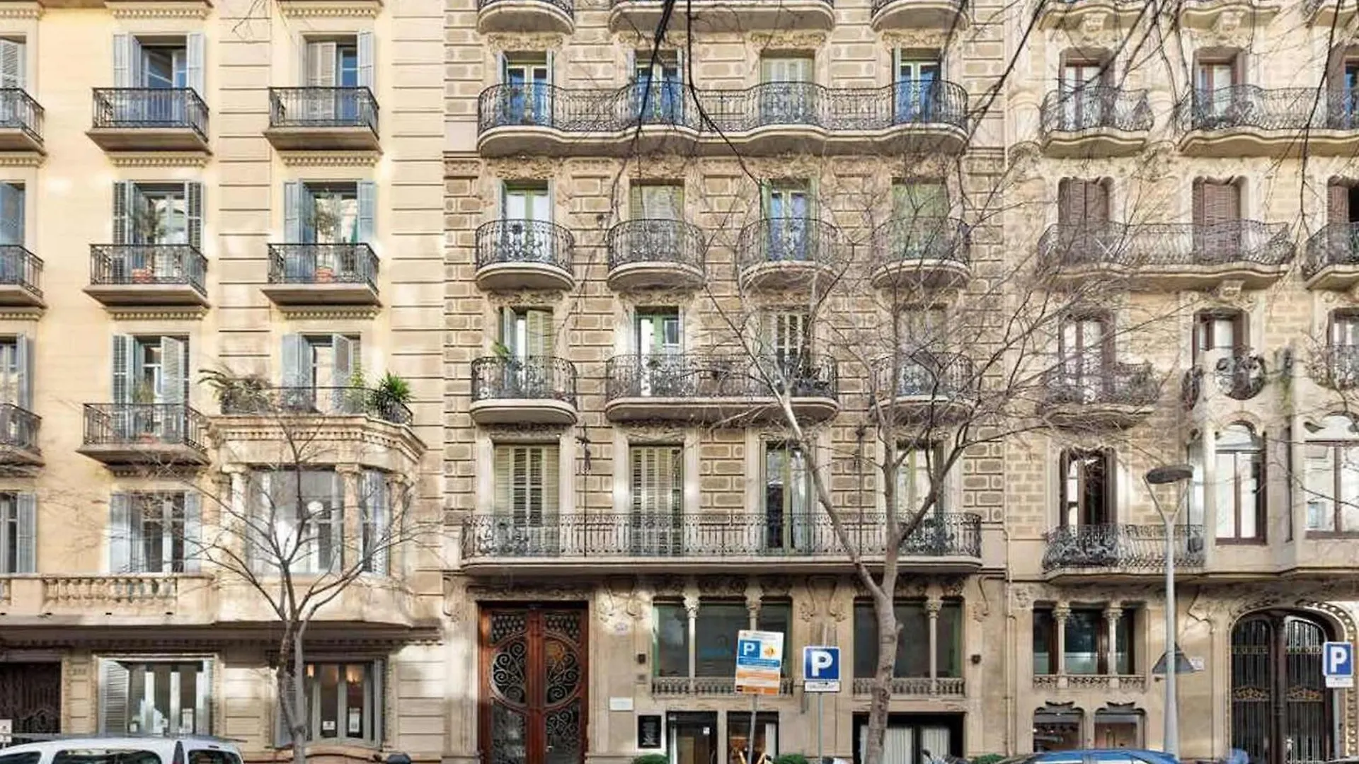 Luxury Penthouse In Barcelona Next To Diagonal Apartment 0*,  Spain