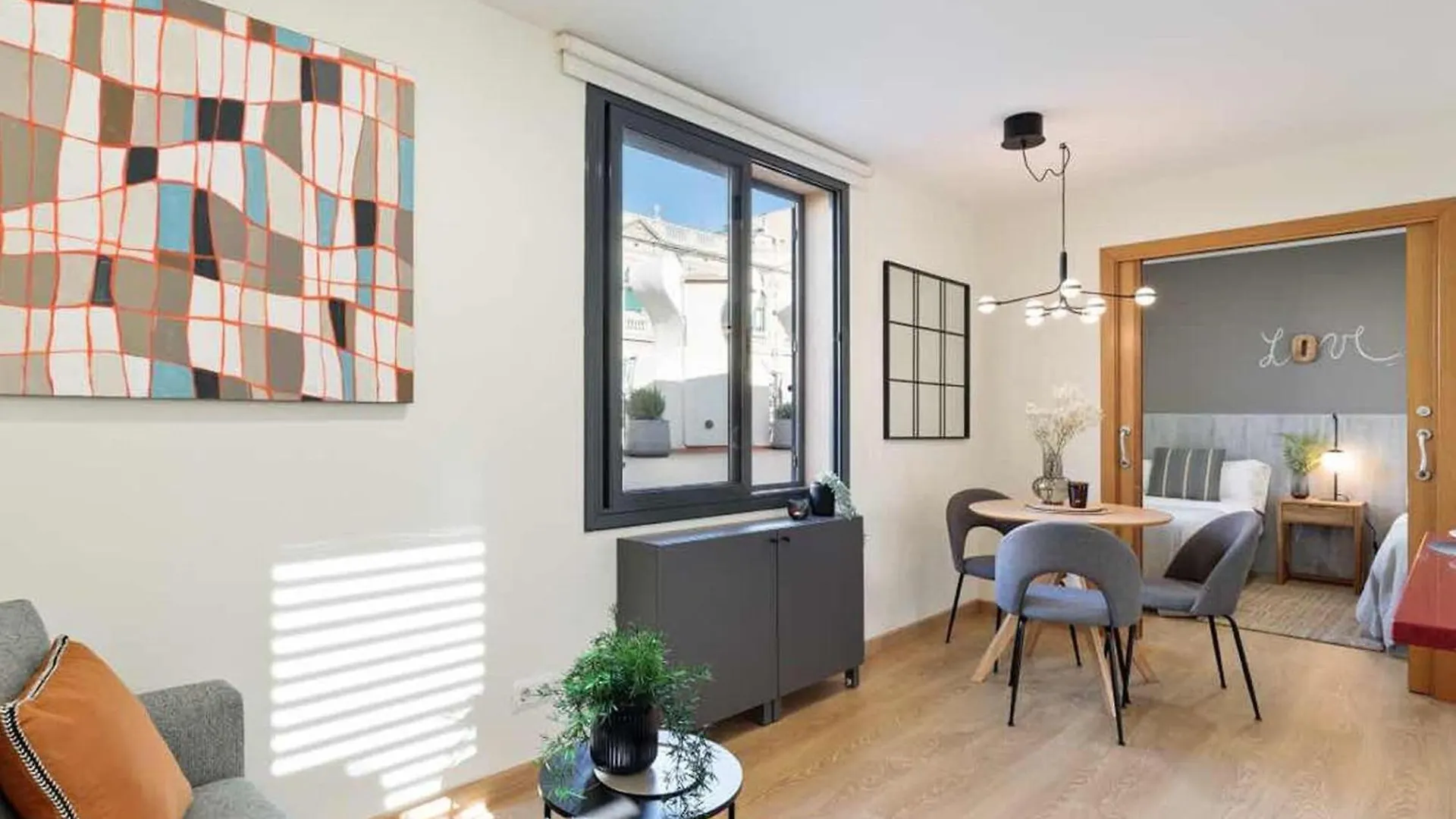 Luxury Penthouse In Barcelona Next To Diagonal Apartment